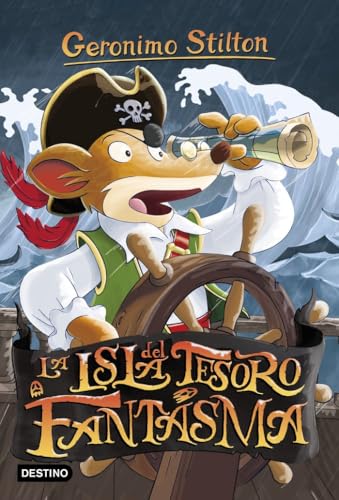 La isla del tesoro fantasma: Nieves y el misterio de la serpiente revoltosa (Geronimo Stilton, Band 42) von Destino Infantil & Juvenil