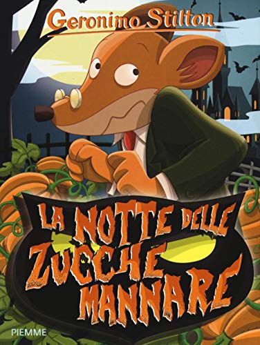 La notte delle zucche mannare (Storie da ridere)