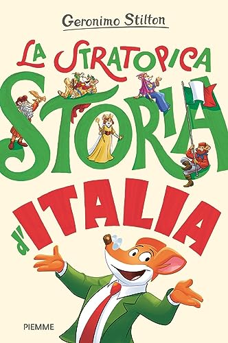 La stratopica storia d'Italia (One shot) von Piemme