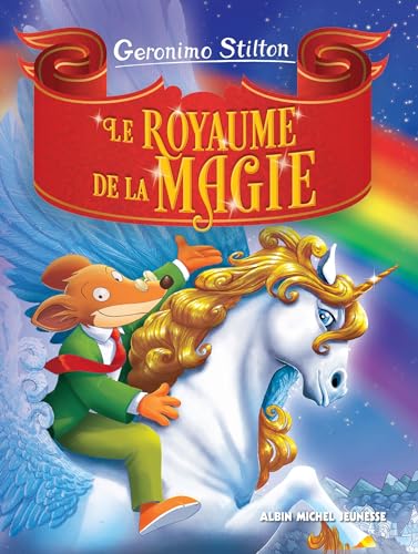 Le Royaume de la magie (Edition 2024) von ALBIN MICHEL