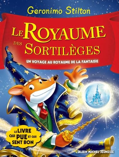 Le Royaume des sortilèges: Le Royaume de la Fantaisie - tome 9