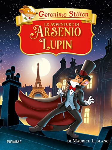 Le avventure di Arsenio Lupin di Maurice Leblanc (Grandi classici) von HIJJPS