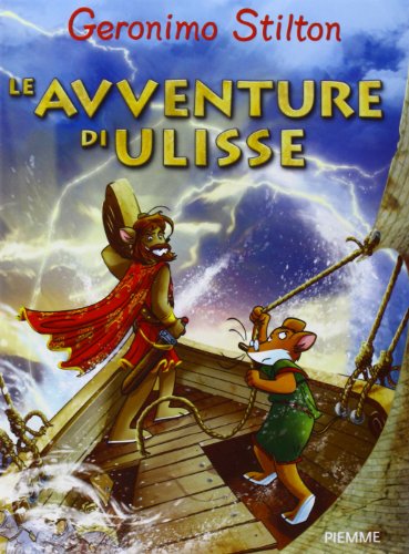 Le avventure di Ulisse (Grandi libri)