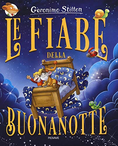 Le fiabe della buonanotte (One shot) Le fiabe della buonanotte (One shot)