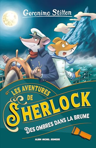 Les Aventures de Sherlock T5 Des ombres dans la brume Les Aventures de Sherlock T5 Des ombres dans la brume von ALBIN MICHEL