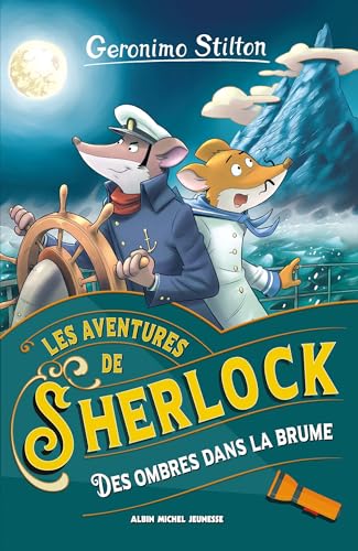 Les Aventures de Sherlock T5 Des ombres dans la brume von ALBIN MICHEL