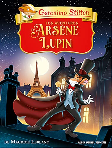 Les Classiques T12 Les Aventures d'Arsène Lupin Les Classiques T12 Les Aventures d'Arsène Lupin von ALBIN MICHEL
