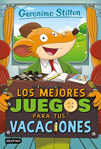 Los mejores juegos para tus vacaciones (Geronimo Stilton, Band 28)