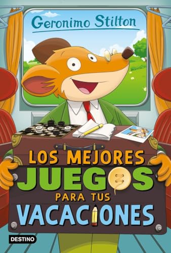 Los mejores juegos para tus vacaciones: Geronimo Stilton 28