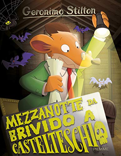 Mezzanotte da brivido a Castelteschio (Storie da ridere) Mezzanotte da brivido a Castelteschio (Storie da ridere)