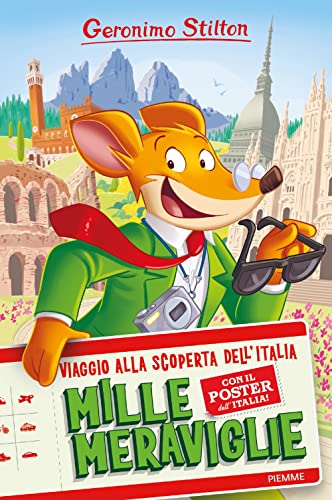 Mille meraviglie. Viaggio alla scoperta dell'Italia (One shot)