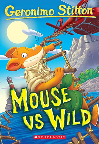 Mouse Vs Wild (Geronimo Stilton)