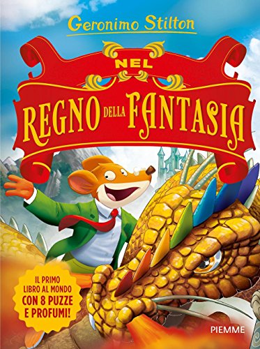 Nel Regno della fantasia (Grandi libri) Nel Regno della fantasia (Grandi libri)