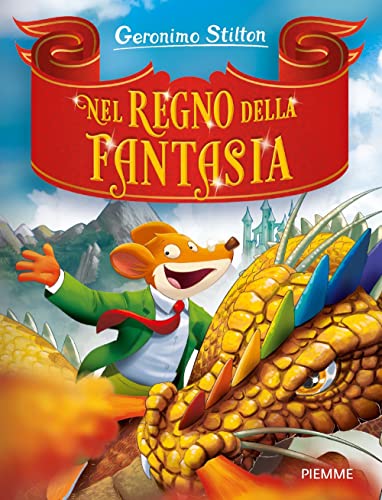 Nel regno della fantasia (Grandi Libri paperback) von Piemme
