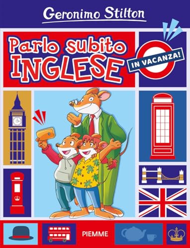 Parlo subito inglese. In vacanza! (One shot) von Piemme
