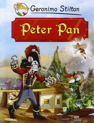 Peter Pan di James Barrie (Grandi classici) von Piemme