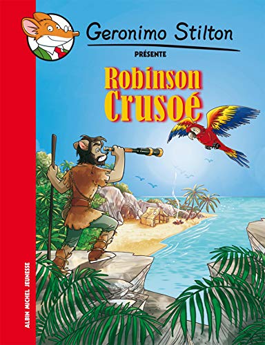 Robinson Crusoé Robinson Crusoé von ALBIN MICHEL