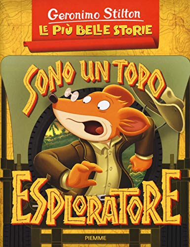 Sono un topo esploratore (One shot) von Piemme