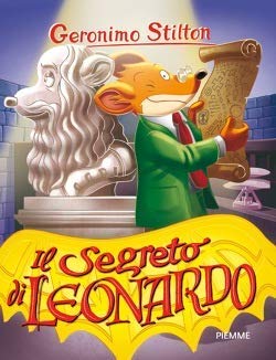 Il segreto di Leonardo (One shot)