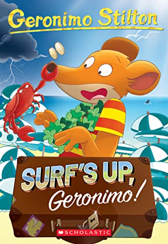 Surf's Up, Geronimo! (Geronimo Stilton, 20, Band 20)