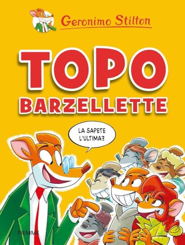 Topo barzellette Topo barzellette von Piemme
