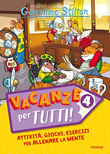 Vacanze per tutti Vacanze per tutti von Piemme