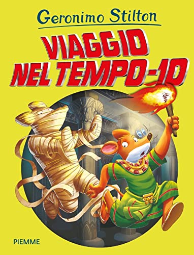 Viaggio nel tempo 10 (Grandi Libri paperback) von Kaagee