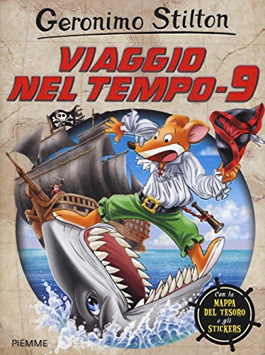 Viaggio nel tempo 9 (Grandi libri) Viaggio nel tempo 9 (Grandi libri)