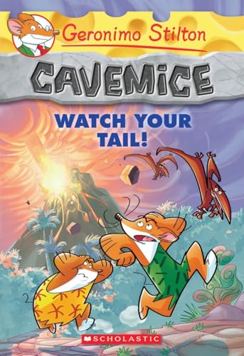 Watch Your Tail! (Cavemice, 2, Band 2)