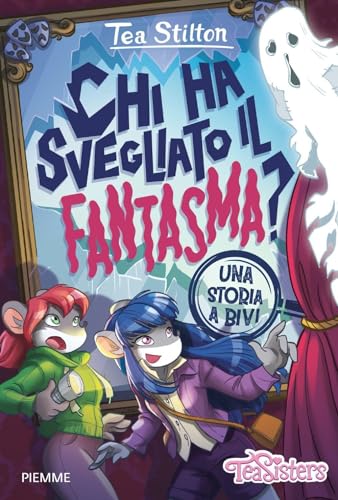 Chi ha svegliato il fantasma? Una storia a bivi (One shot)