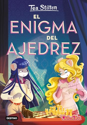 El enigma del ajedrez (Tea Stilton, Band 54) von Destino Infantil & Juvenil