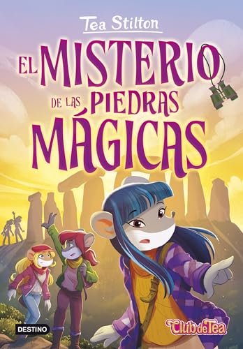 El misterio de las piedras mágicas (Tea Stilton, Band 51)