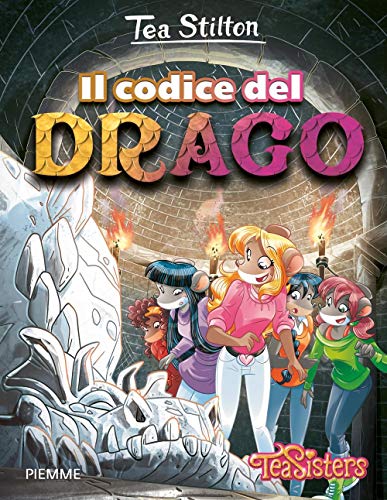 Il codice del drago (Tea Sisters)