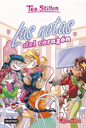 Las notas del corazón (Tea Stilton, Band 34)