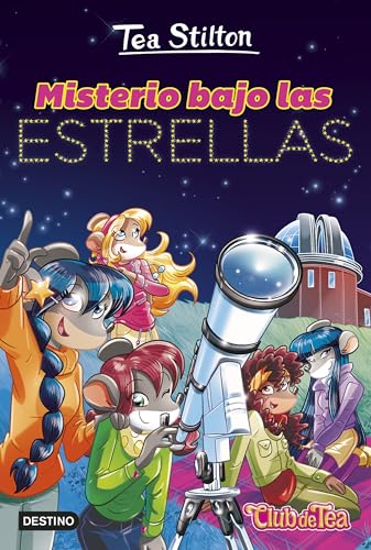 Misterio bajo las estrellas (Tea Stilton, Band 51) von Destino Infantil & Juvenil