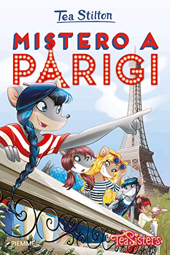 Mistero a Parigi (Tea Sisters)