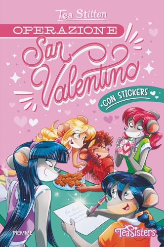 Operazione San Valentino. Con stickers (One shot) von Piemme