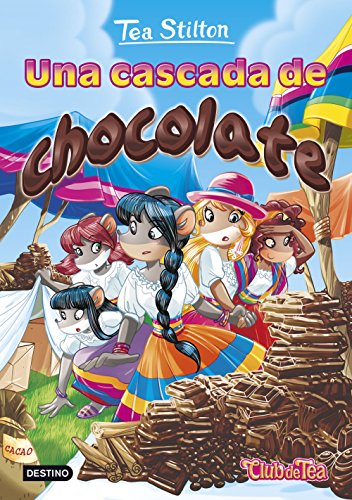 Tea Stilton 19. Una cascada de chocolate Tea Stilton 19. Una cascada de chocolate von Destino Infantil & Juvenil