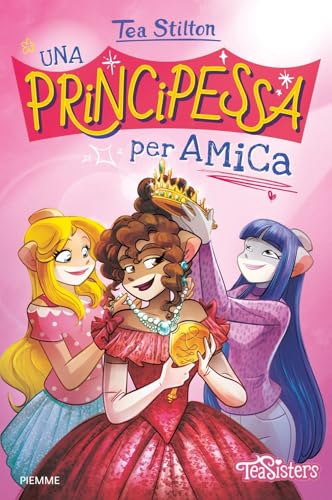 Una principessa per amica (One shot) von Piemme