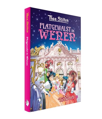Platgewalst in Wenen (Thea Sisters, 25) von Pelckmans