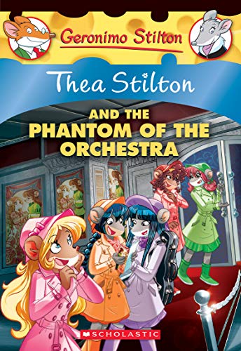 The Phantom of the Orchestra (Thea Stilton #29), Volume 29