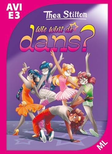 Wie wint de dans?: AVI M4 (Thea Sisters) von Pelckmans
