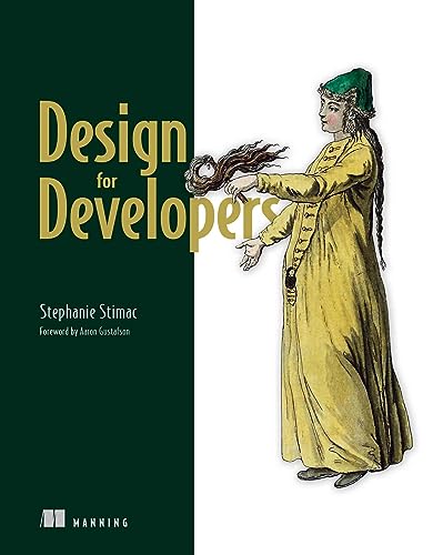 Design for Developers von Manning