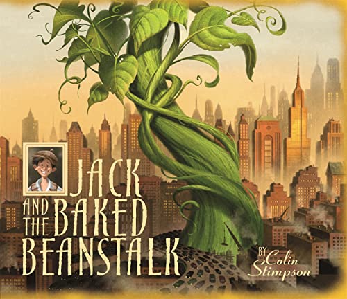 Jack and the Baked Beanstalk von Templar Publishing