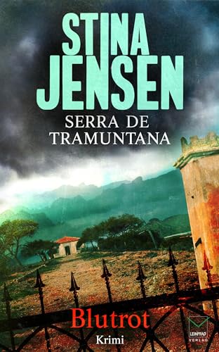 Serra de Tramuntana. Blutrot von Leinpfad Verlag