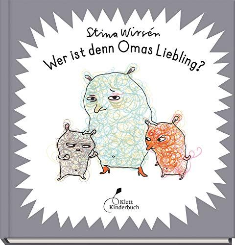 Wer ist denn Omas Liebling? (Wer-Reihe)