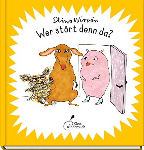 Wer stört denn da? (Wer-Reihe)
