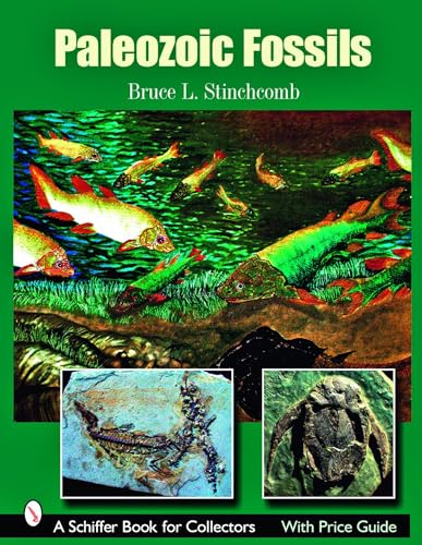 Paleozoic Fsils Firm (Schiffer Book for Collectors)