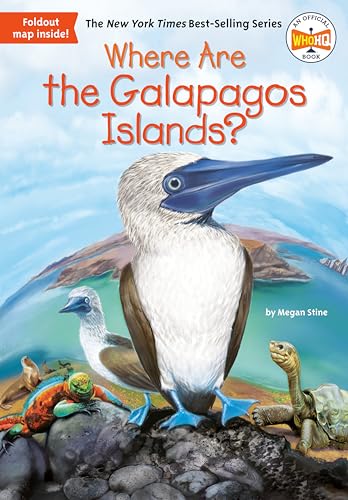 Where Are the Galapagos Islands? (Where Is?)