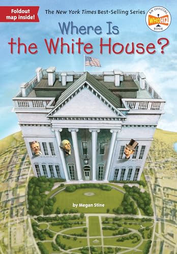 Where Is the White House? von Penguin